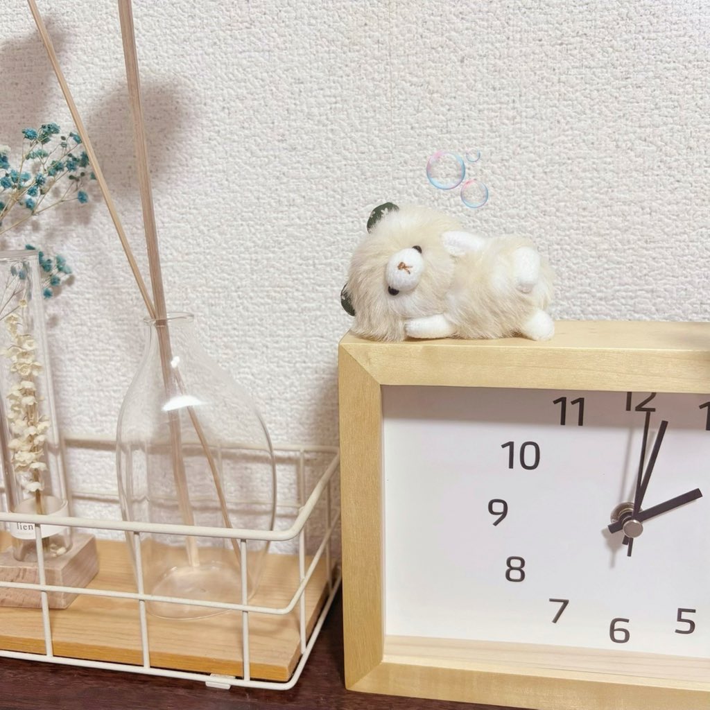 37_degreesHM's tweet photo. 🎁プレゼント企画🎁

フォロワー様3700人記念のプレゼント企画を行います🏠✨
いつも本当にありがとうございます💓

この子を家族として大切にしてくださる方のみ、画像の説明をご覧の上ご参加ください。
よろしくお願いいたします🐶✨

締め切り：5月7日

#さんじゅーななど
#プレゼント企画 https://t.co/VlwvF6RFLq