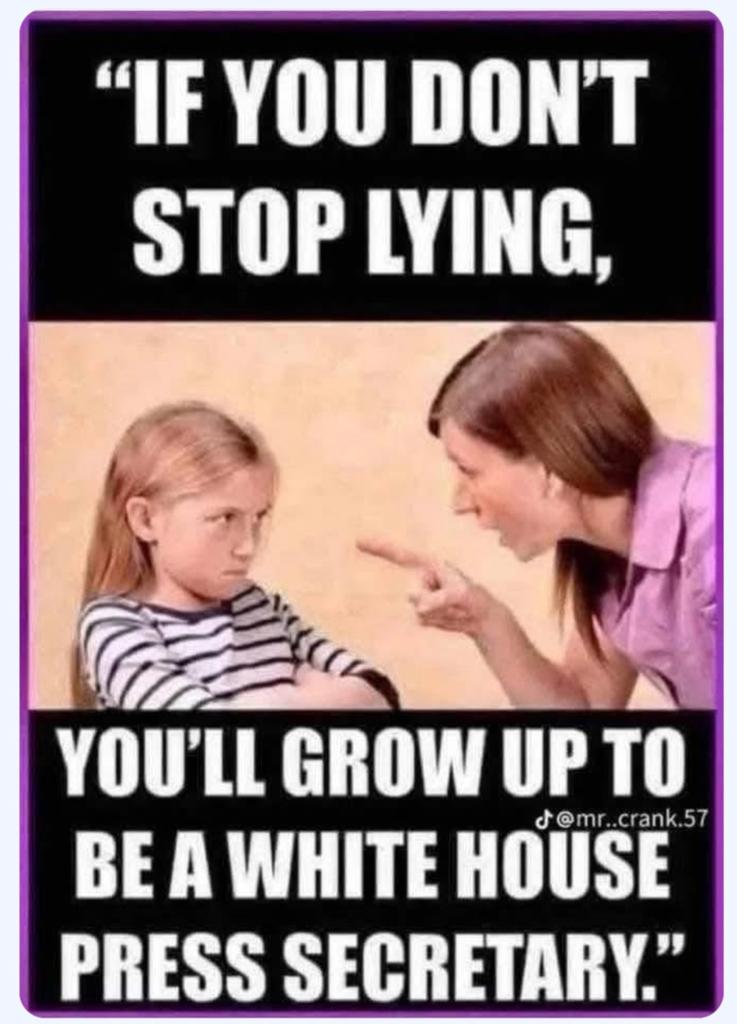 White House Press Secretary