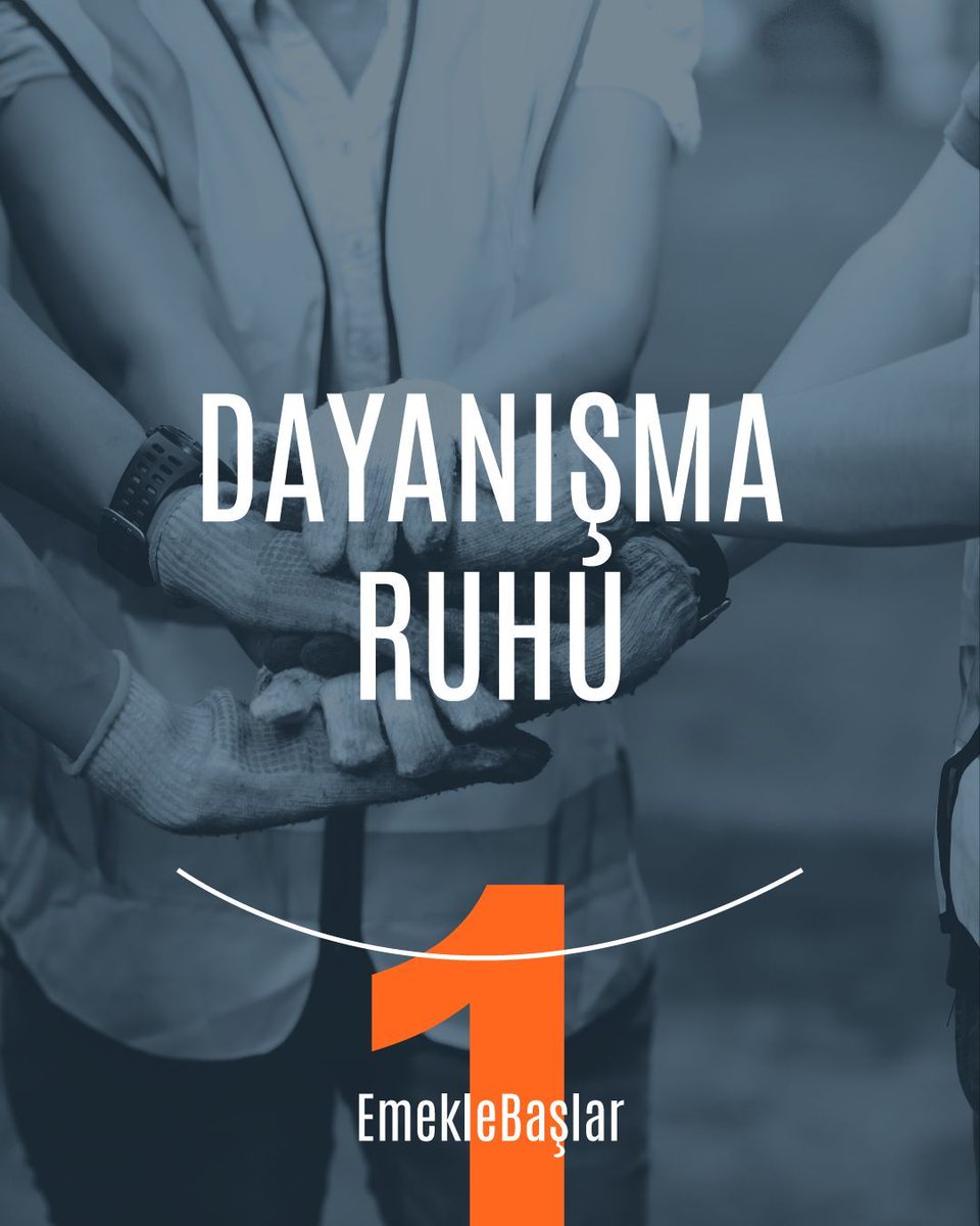 ParcaPazaricom's tweet photo. Her şey #1EmekleBaşlar 
Emekle başlayıp; dayanışma, insana değer, fayda ve gelişimle yolumuza devam ediyoruz.
1 Mayıs Emek ve Dayanışma Günümüz Kutlu Olsun.
#1Mayıs #EmekveDayanışmaGünü https://t.co/ggcANxunsx