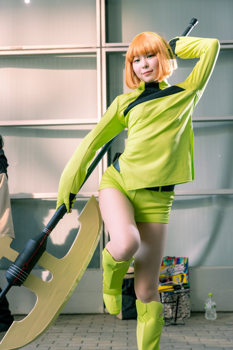 くれべー📸😼📸 (@kurebe_hobby) on Twitter photo 2025.4 ニコニコ超会議
【ワールドトリガー / 小南桐絵】
model:福郎さん
<a href="/HUKURO_abc/">福郎 5/3スパコミ</a>
撮影ありがとうございました!😊
#ニコニコ超会議2025
#ニコ超2025 2025.4 ニコニコ超会議
【ワールドトリガー / 小南桐絵】
model:福郎さん
<a href="/HUKURO_abc/">福郎 5/3スパコミ</a>
撮影ありがとうございました!😊
#ニコニコ超会議2025
#ニコ超2025