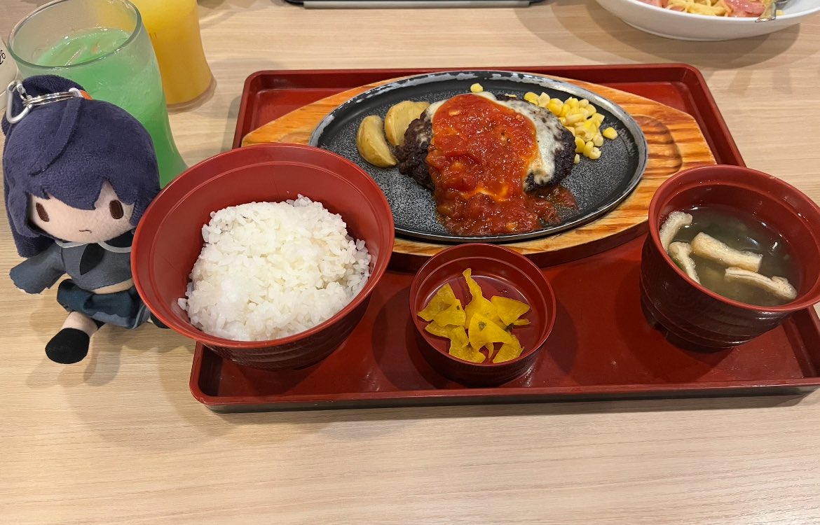 晩御飯🍴