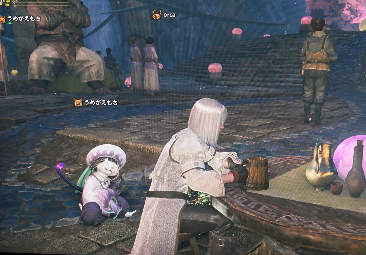 今日は仕事から帰ったらディアブロⅣをやるんだ🥲
仕事の日にゲームをする事が、ほとんど無くなってしまったけどやるんだ🥲
オトモが呼んでる気がするけど、やるんだ……( ˘ω˘)ｽﾋﾟﾋﾟｰ