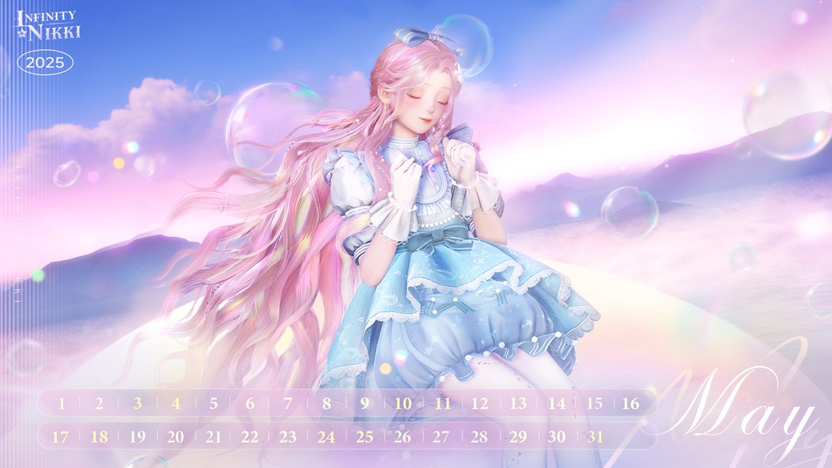 Infinity Nikki on X: 