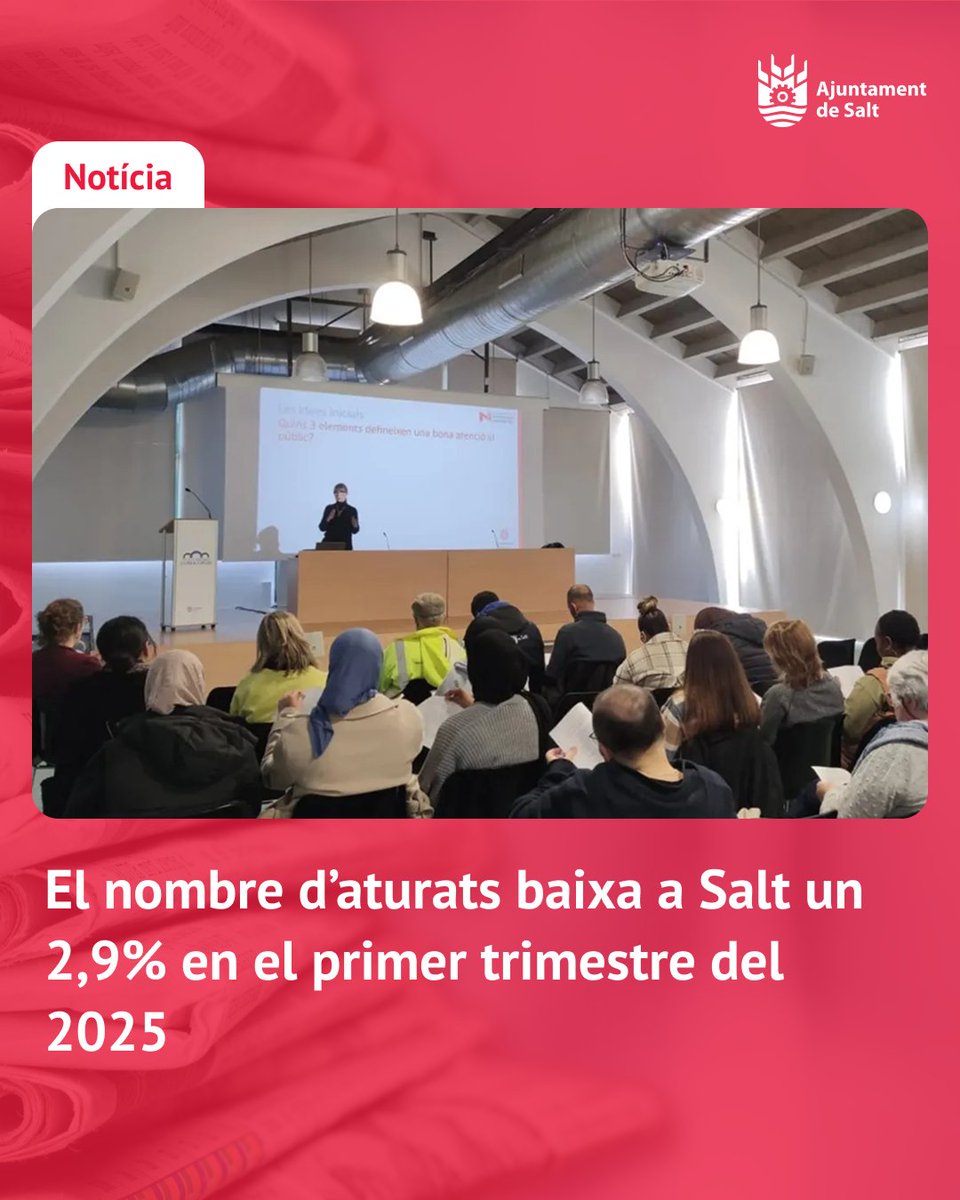 Ajuntament de Salt tweet media