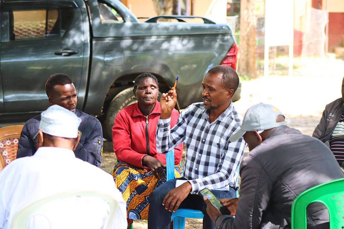 DLCI Kenya (@dlci_kenya) on Twitter photo Over the past three days, under the Towards Holistic Resilience in Vulnerable Environments (THRIVE) Project, <a href="/DLCI_Kenya/">DLCI Kenya</a>, in partnership with <a href="/acted_kenya/">Acted Kenya</a> and African Rangelands, visited Alale, West Pokot County, where the project is currently being implemented.
Day 1:
We Over the past three days, under the Towards Holistic Resilience in Vulnerable Environments (THRIVE) Project, <a href="/DLCI_Kenya/">DLCI Kenya</a>, in partnership with <a href="/acted_kenya/">Acted Kenya</a> and African Rangelands, visited Alale, West Pokot County, where the project is currently being implemented.
Day 1:
We