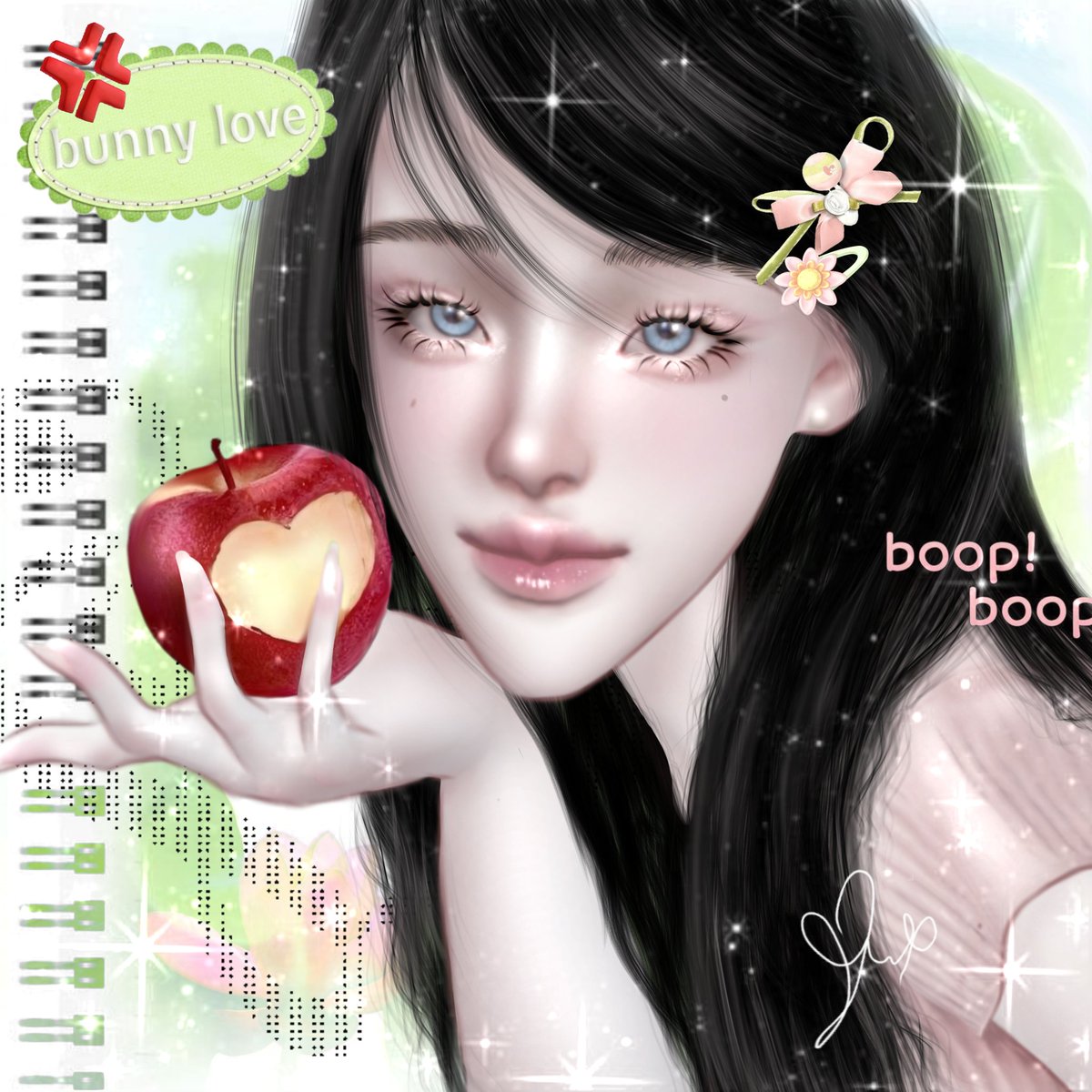 ICIGOUW's tweet image. 🍥🍏 ࣪⭑
⠀⠀       @ICIGOUW 
            🍮     •     ☘️     •     🎀
ㅤㅤ🍀 lucky-leaf; 2OO3 ’s
         𝑫𝒂𝒊𝒍𝒚:𝒂𝒄𝒕𝒊𝒗𝒊𝒕𝒊𝒆𝒔 , journaling with ʟᴜᴄᴋʏ-ɢɪʀʟ-sʏɴᴅʀᴏᴍᴇ  ♫ ٠ ࣪ 🐰