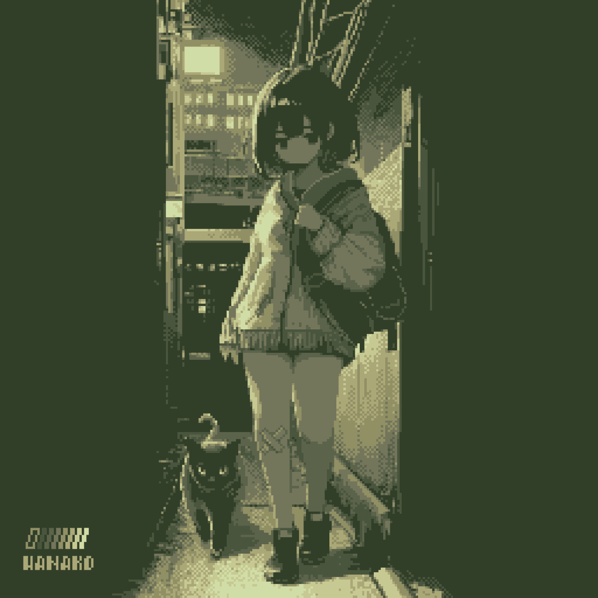 SpecialHANAKO's tweet photo. #ゴールデンウィークSNS展覧会2025
こういうのはいかがざんすか。
＃ドット絵 https://t.co/aEW3EBJq6E