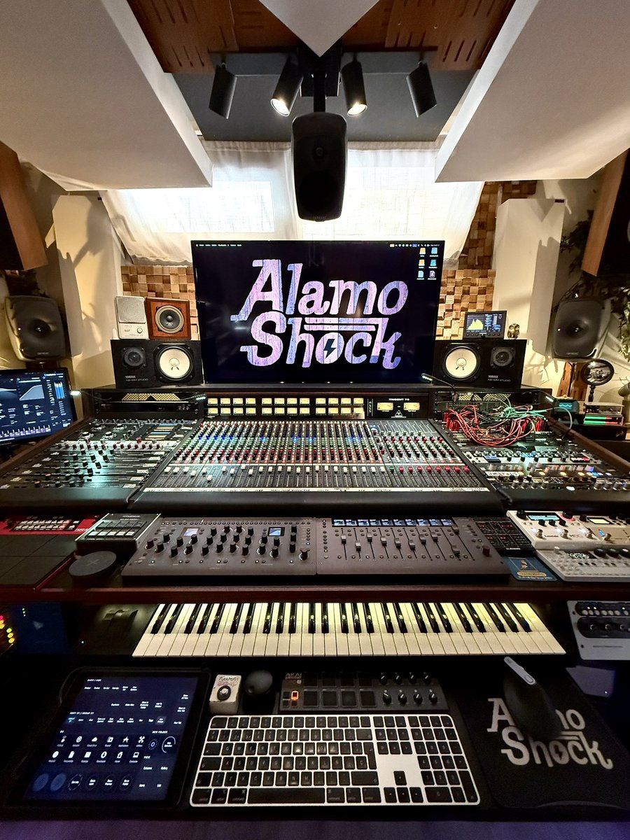 Alamo Shock tweet media