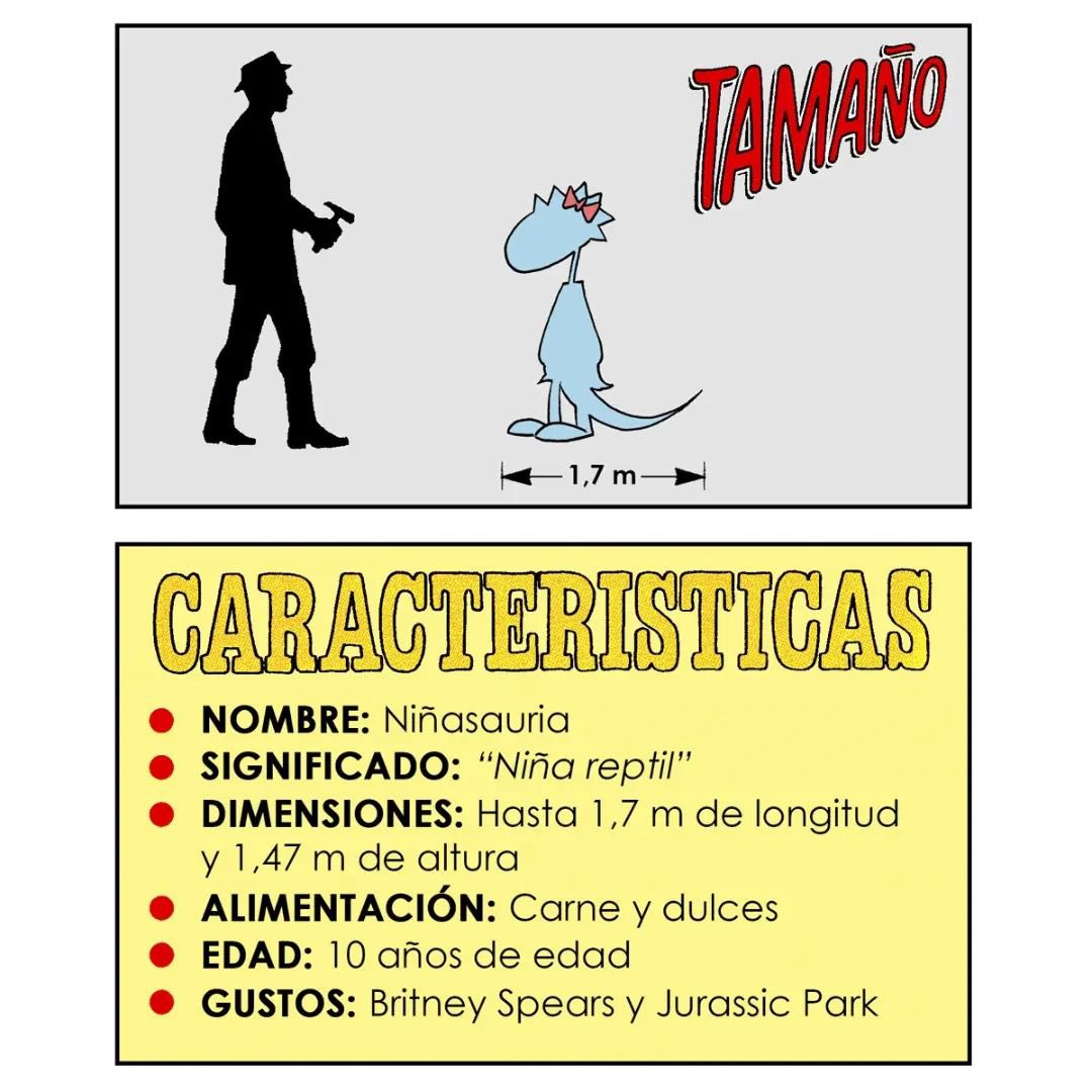 Koprolitos (@koprolitos) on Twitter photo ¿Y si Niñasauria hubiera salido en uno de los fascículos de Dinosaurios de Planeta de Agostini? <a href="/CorpsLuto/">LUTO Corps</a> te lo muestra:
▶️ koprolitos.blogspot.com/2025/04/si-nin…
#dinosaur #illustration ¿Y si Niñasauria hubiera salido en uno de los fascículos de Dinosaurios de Planeta de Agostini? <a href="/CorpsLuto/">LUTO Corps</a> te lo muestra:
▶️ koprolitos.blogspot.com/2025/04/si-nin…
#dinosaur #illustration