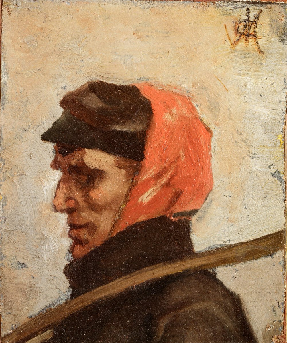 Museo de Bellas Artes de Sevilla (@museobase) on Twitter photo ⬜️ 1 de mayo, Día del Trabajo
Os dejamos con este curioso boceto que conserva nuestro museo, de Constantin Meunier, para la obra "La guerra de los campesinos". Esta obra se encuentra en el <a href="/FineArtsBelgium/">Fine Arts Belgium</a>.
#DíadelTrabajo ⬜️ 1 de mayo, Día del Trabajo
Os dejamos con este curioso boceto que conserva nuestro museo, de Constantin Meunier, para la obra "La guerra de los campesinos". Esta obra se encuentra en el <a href="/FineArtsBelgium/">Fine Arts Belgium</a>.
#DíadelTrabajo