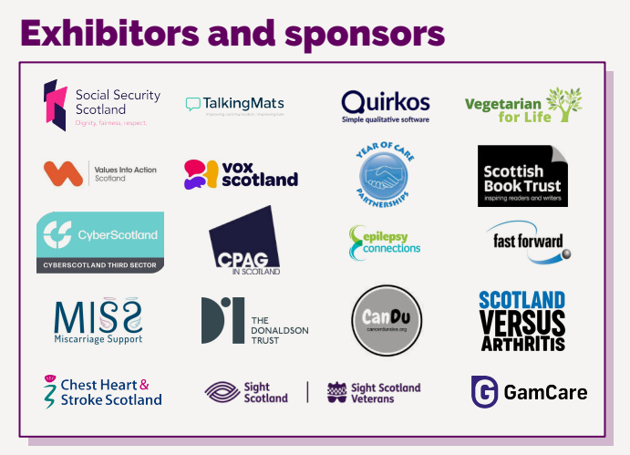 Scotland Versus Arthritis (@scotvarthritis) on Twitter photo We <a href="/VersusArthritis/">Versus Arthritis</a> are in good company today at the @AllianceScot #OurVoicesMatter conference. Visit us on stand 13 next to the East End Bar and the Catering Station to Play Your Arthritis Cards Right, win a Brucie Bonus and meet our small but mightily ambitious team. We <a href="/VersusArthritis/">Versus Arthritis</a> are in good company today at the @AllianceScot #OurVoicesMatter conference. Visit us on stand 13 next to the East End Bar and the Catering Station to Play Your Arthritis Cards Right, win a Brucie Bonus and meet our small but mightily ambitious team.