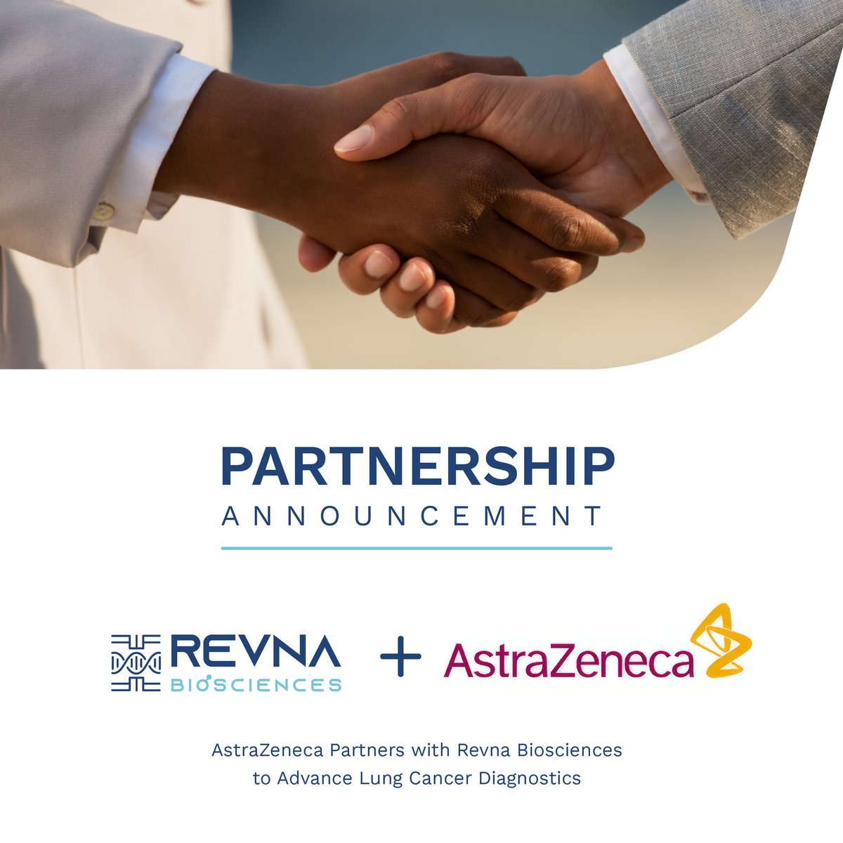 Revna Biosciences (@revnabio) on Twitter photo With our shared mission of championing precision medicine in the region, Revna Biosciences is partnering with <a href="/AstraZeneca/">AstraZeneca</a> to provide EGFR biomarker testing in Ghana.
africa-newsroom.com/press/astrazen…
#RevnaBioXAstraZeneca #AstraZeneca #RevnaBio #Precision With our shared mission of championing precision medicine in the region, Revna Biosciences is partnering with <a href="/AstraZeneca/">AstraZeneca</a> to provide EGFR biomarker testing in Ghana.
africa-newsroom.com/press/astrazen…
#RevnaBioXAstraZeneca #AstraZeneca #RevnaBio #Precision