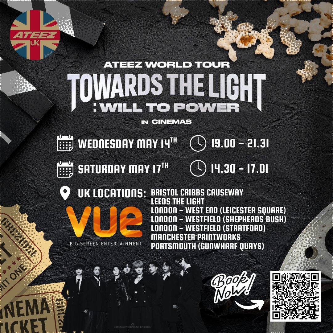 ATEEZ UK 🇬🇧 tweet media