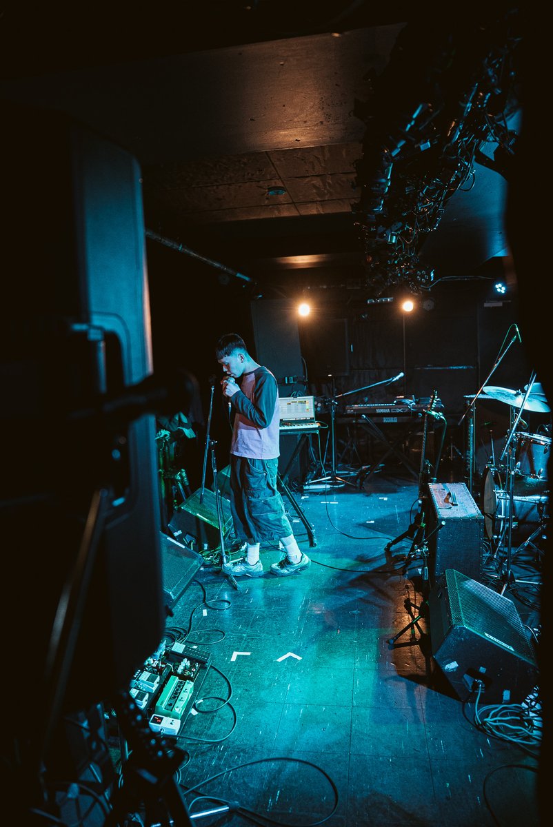 flipsideplanet's tweet image. 📸🤍 @Le__Makeup 
Live @ 0422 “FLIP SIDE PLANET with 柴田聡子”

"FLIP SIDE PLANET with 柴田聡子"
4/22(Tue) | 新代田FEVER

Photo: @funatsufunatsuF 
#FlipSidePlanet #LeMakeup