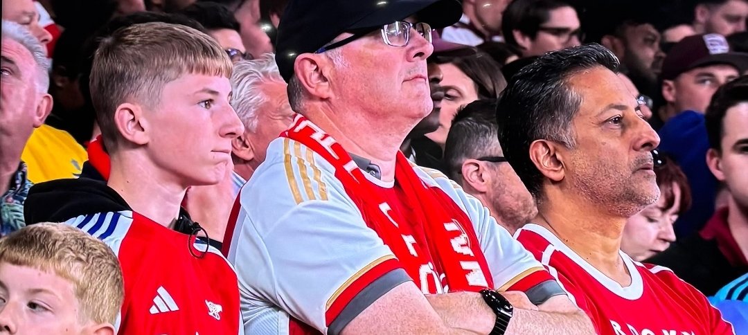 Dad why can't we be newcastle fans? #nufc #afc