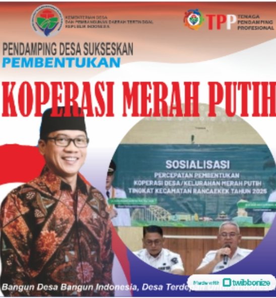 Musdesus pembentukan koperasi merah putih
*#TPPBersamaMenteriDesa*
<a href="/prabowo/">Prabowo Subianto</a>
<a href="/YandriSusanto27/">Yandri Susanto</a>
<a href="/ArizaPatria/">Ariza Patria</a>
<a href="/taufikmadjid71/">IG : taufik.madjid</a>
<a href="/kemendespdt/">#BangunDesaBangunIndonesia</a>
<a href="/bpsdmkemendesa/">Bpsdm Kemendesa</a>
