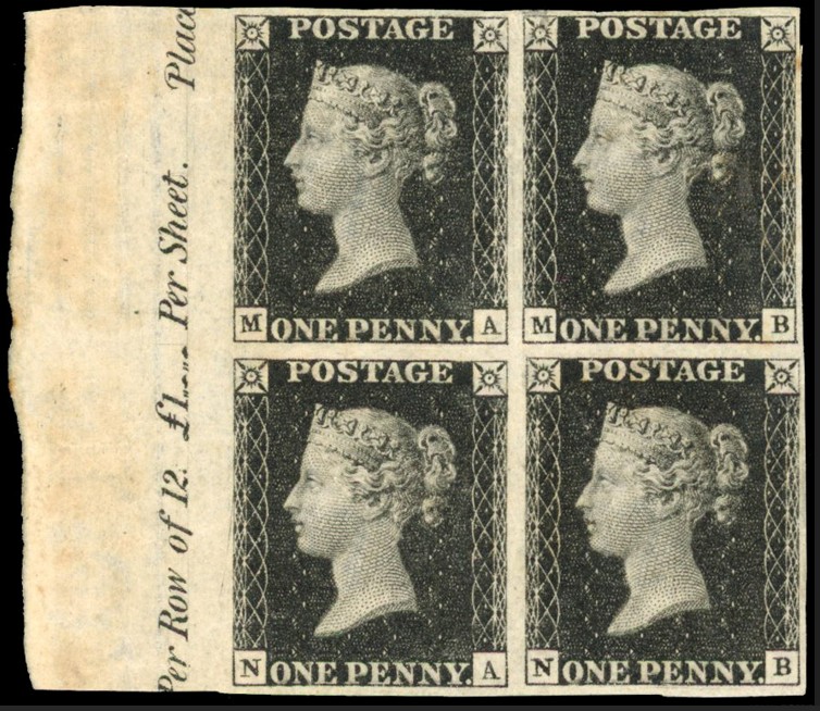 tagula_blue's tweet image. This plate 7 block fetches £40,000 (plus premium) this morning....   #DeepPockets