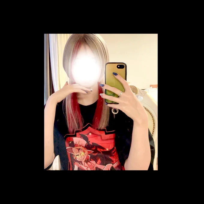New haircolor〜 