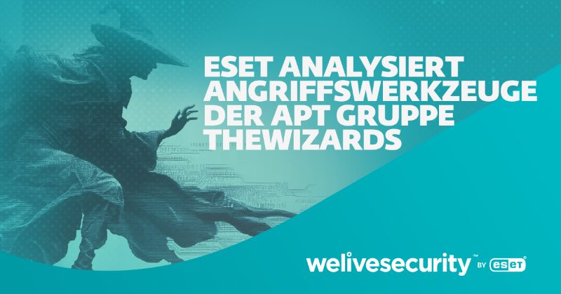 ESET_de's tweet photo. 🔍@ESET Research analysiert neue Tools der #APT-Gruppe #TheWizards: Mit #Spellbinder & #WizardNet kapern die Angreifer legitime Software-Updates (z. B. Tencent QQ), um Schadsoftware zu verbreiten.
🌍 Ziele: Asien & Naher Osten
Alle Details hier 👉 https://t.co/CdkvB677K5