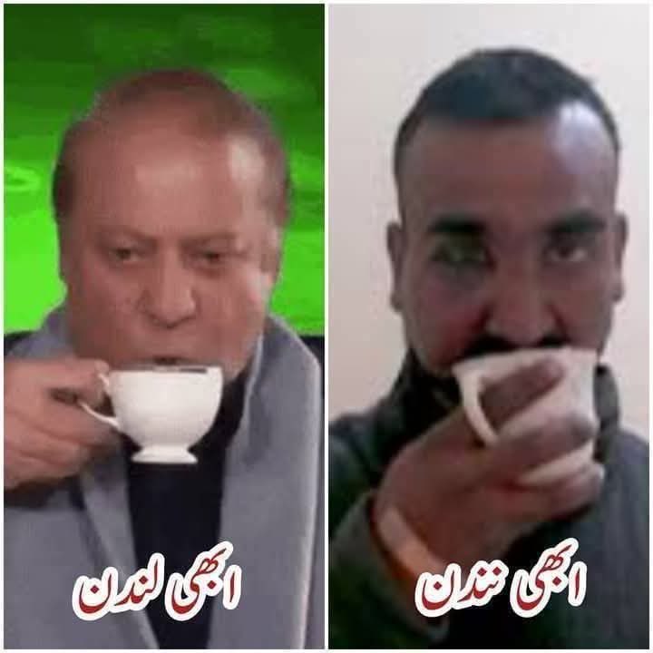 Han bhai patwariyon? 
Miyaan sahab ke platelets to nahi gir gaye phir se?