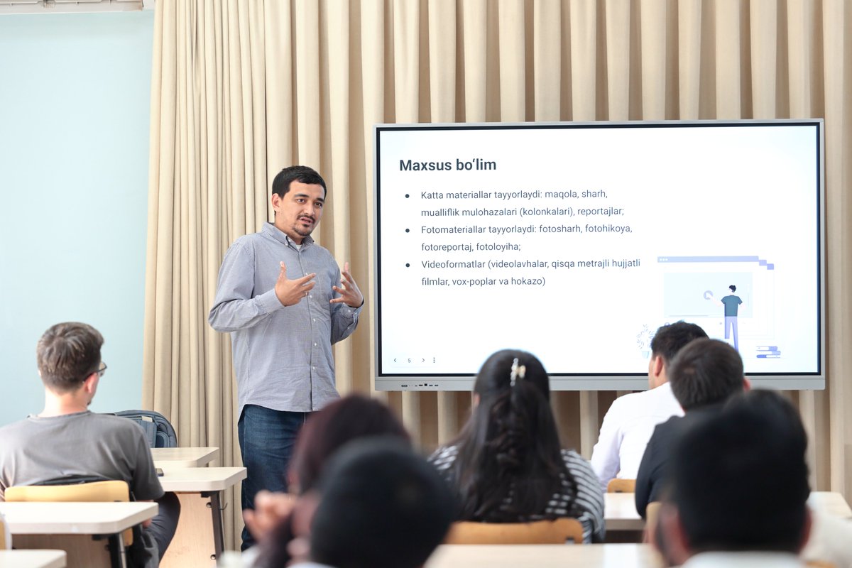 massmediauz's tweet photo. The fair featured presentations from leading media outlets, expert masterclasses, and discussions on current media topics—from idea implementation to coverage of various fields. https://t.co/Z1fscIozsV