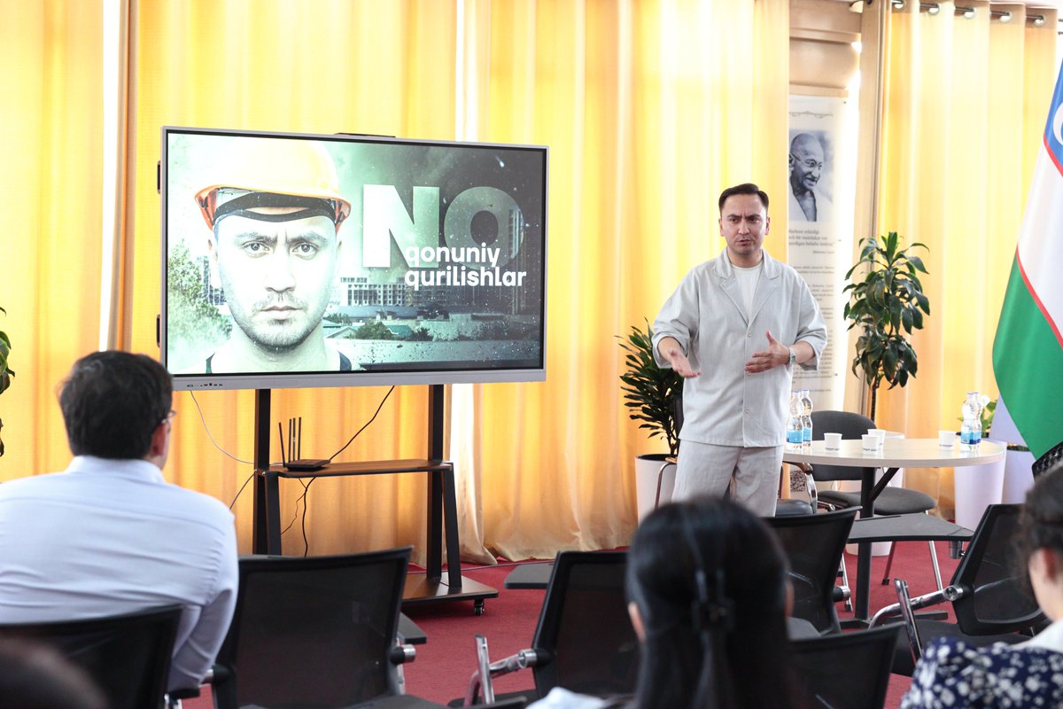 massmediauz's tweet photo. The fair featured presentations from leading media outlets, expert masterclasses, and discussions on current media topics—from idea implementation to coverage of various fields. https://t.co/Z1fscIozsV