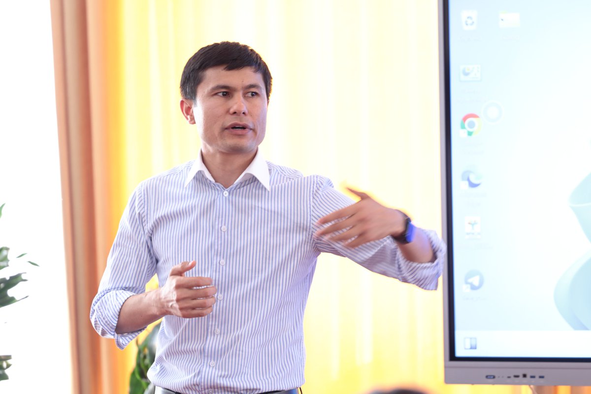 massmediauz's tweet photo. The fair featured presentations from leading media outlets, expert masterclasses, and discussions on current media topics—from idea implementation to coverage of various fields. https://t.co/Z1fscIozsV
