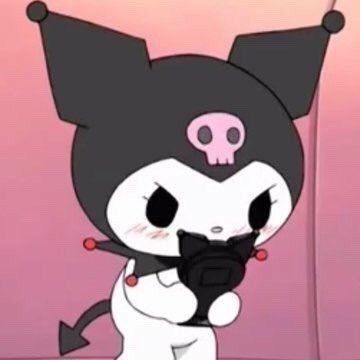 anarctis's tweet image. shin is hello kitty                nani is my melody 

saint is kuromi                    sky is cinnamorol