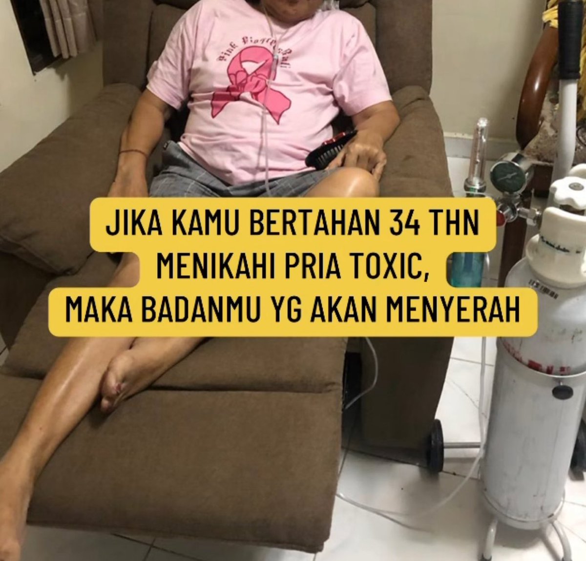xiaomeiyz's tweet image. TOXIC &amp;amp; MANIPULATIF MARRIAGE IS REAL ‼️

bertahan selama 34 tahun di pernikahan yang sebenarnya sudah tidak layak dipertahankan sejak awal 🥹🥹