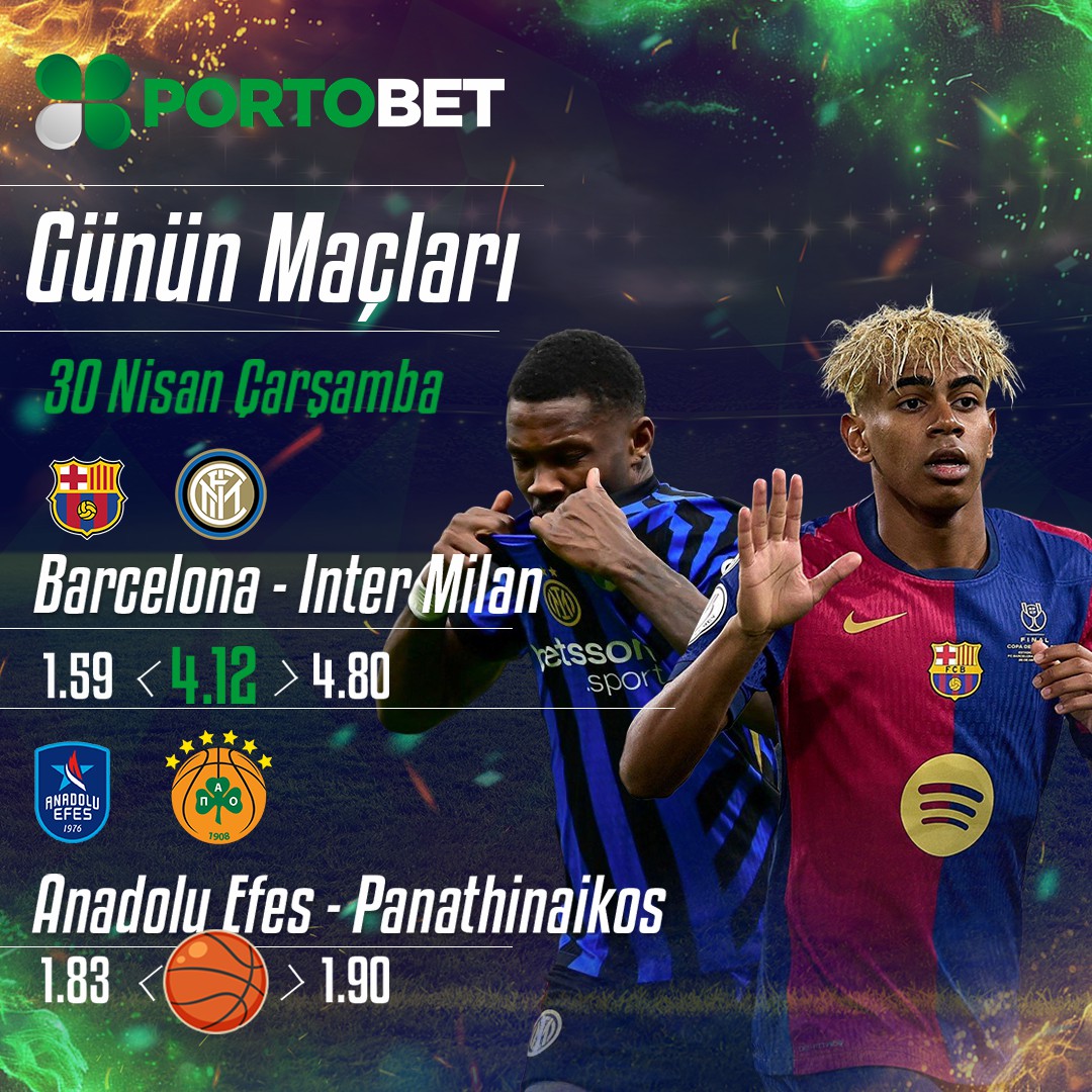 ⚽️PORTOBET İLE GÜNÜN MAÇLARI!  
SINIRSIZ KAZANÇ 
SINIRSIZ HEYECAN  
t.me/portobetcom 👈