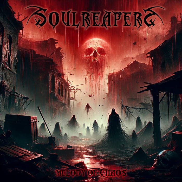KMANRIFFSMetal's tweet photo. DETH DEKK DOMINIONS:🎧🆕🎧
SOULREAPERS - Melody of Chaos 🇮🇹💠
Debut album from Reggio di Calabria, Calabria, Italian Progressive/Melodic Death Metal outfit 💠
BC➡️https://t.co/9G7L0Li6on💠
#Soulreapers #Melody #ProgMelodicDeath @Greatdanerecs #DDDApr30 #DethDekk #KMäN https://t.co/PMXsTnwBRB