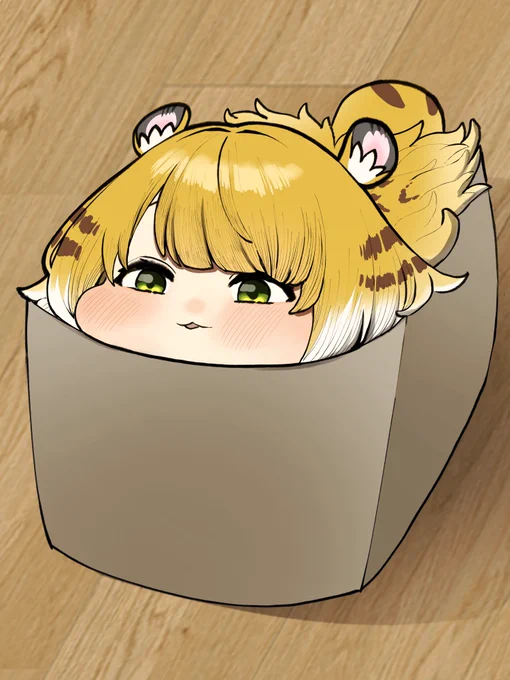 상자 귤복복