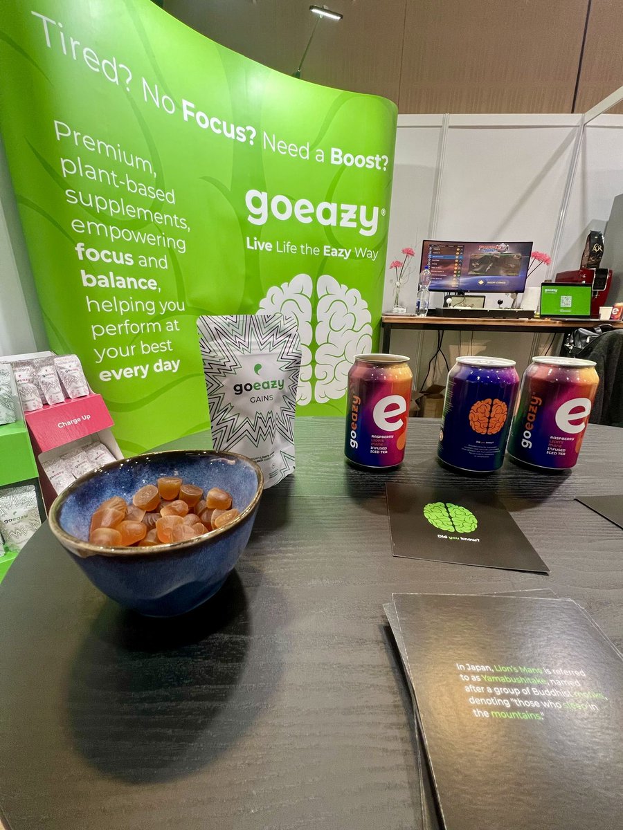 GoEazy® tweet media