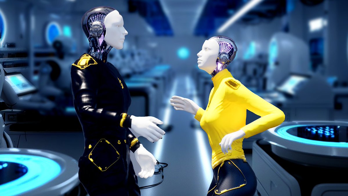 World of Dypians (@worldofdypians) on Twitter photo 🤖 They’re here, and they’re smarter than ever!
Powered by <a href="/BNBCHAIN/">BNB Chain @ #BinanceClubhouse</a>, these in-game characters guide players, answer real questions, and evolve with every interaction.
They don’t just talk. They understand! 🤖 They’re here, and they’re smarter than ever!
Powered by <a href="/BNBCHAIN/">BNB Chain @ #BinanceClubhouse</a>, these in-game characters guide players, answer real questions, and evolve with every interaction.
They don’t just talk. They understand!