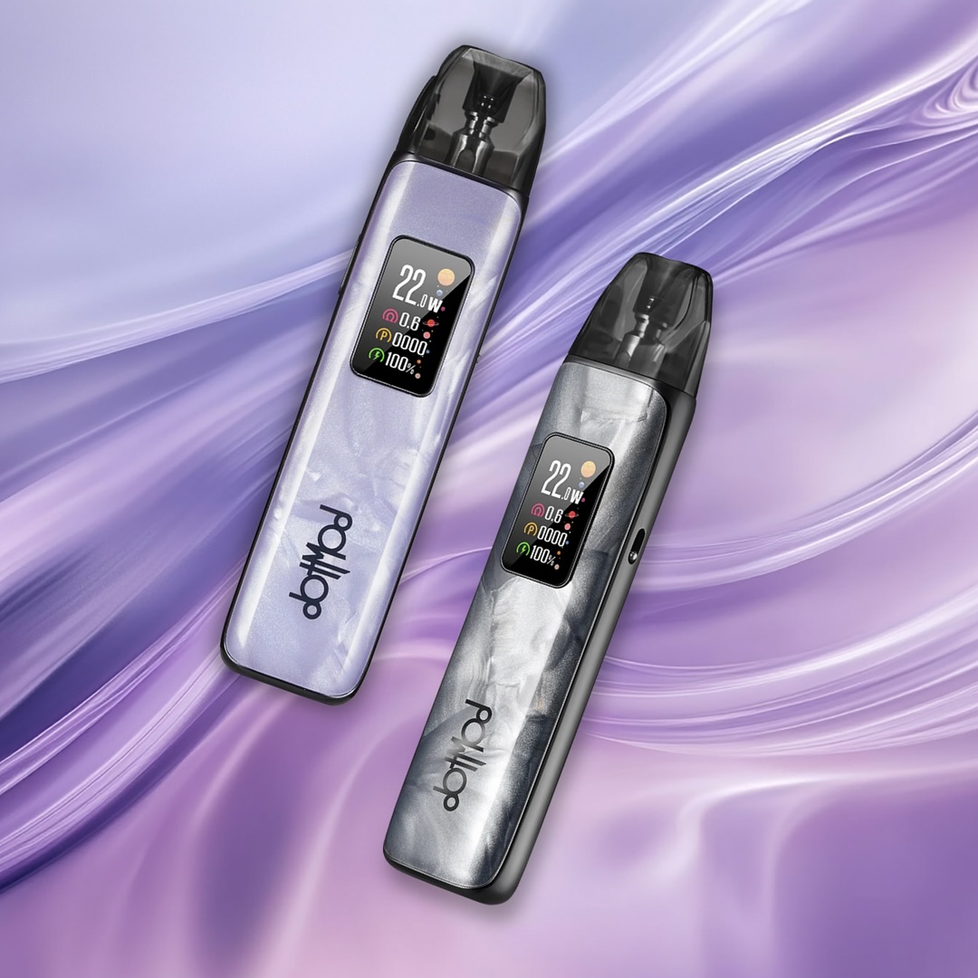elfbar nachfüll pod läuft aus Eleaf Aster 75W TC et Aspire Nautilus X vape haut de gamme main image 0