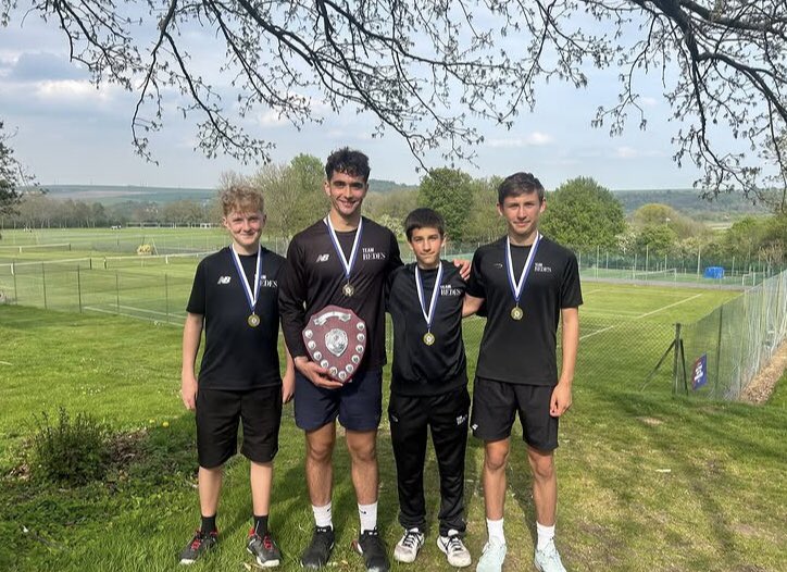 Outstanding work from Academic PE students undertaking the IGCSE PE and CNAT Sports Science!

Our U18 team won the Independent Schools Sussex Shield, beating Brighton and Eastbourne College!