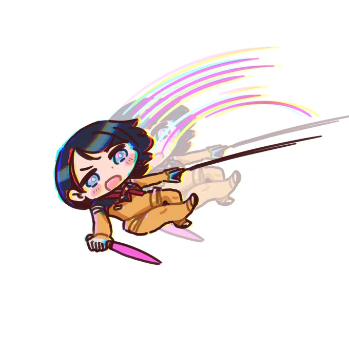 魔女の人 