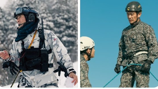 ＼本日ドラマ公開🎉／

小牧基地所在部隊の救難教育隊を題材としたドラマ「PJ〜航空救難団〜」がついに本日から放送開始となります！
初回は拡大スペシャルです！
お楽しみに！

#ドラマPJ
#航空救難団
#小牧基地