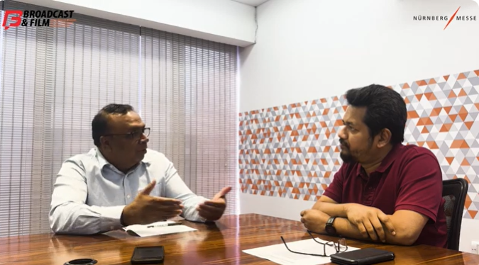 Broadcast India Show (@broadcastindia) on Twitter photo Navigating Change with <a href="/Shibasishsarkar/">Shibasish Sarkar</a>
Watch now: youtu.be/DDgYAb3NDPw
#ShibasishSarkar #RelianceEntertainment #BroadcastAndFilm #ContentLeadership #IndianCinema #OTTIndia #FilmIndustry #ABIS2025 #MediaInnovation Navigating Change with <a href="/Shibasishsarkar/">Shibasish Sarkar</a>
Watch now: youtu.be/DDgYAb3NDPw
#ShibasishSarkar #RelianceEntertainment #BroadcastAndFilm #ContentLeadership #IndianCinema #OTTIndia #FilmIndustry #ABIS2025 #MediaInnovation
