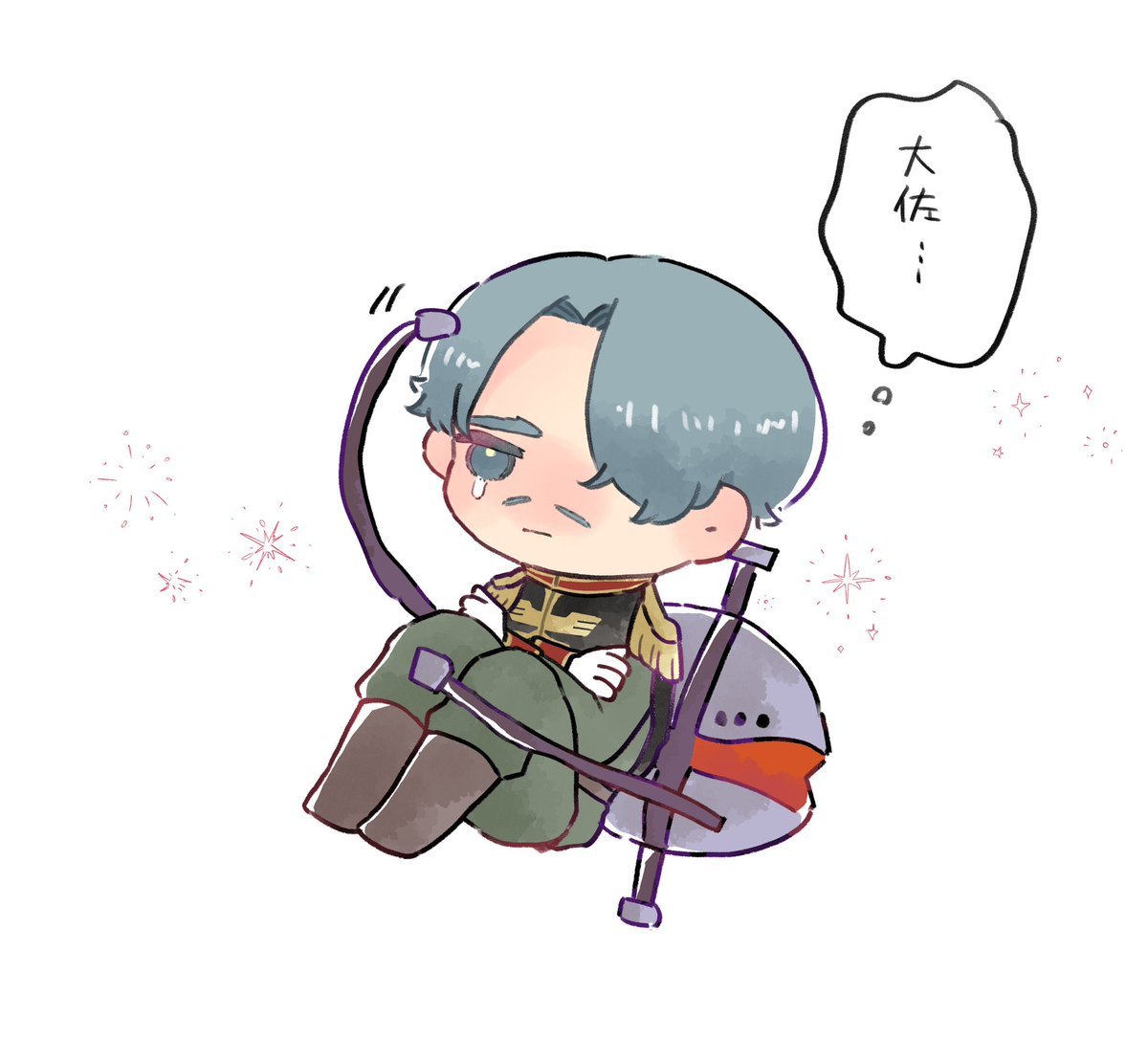 エグシャリとかシャアシャリとかケロちゃんとか
# 今月描いた絵を晒そう 