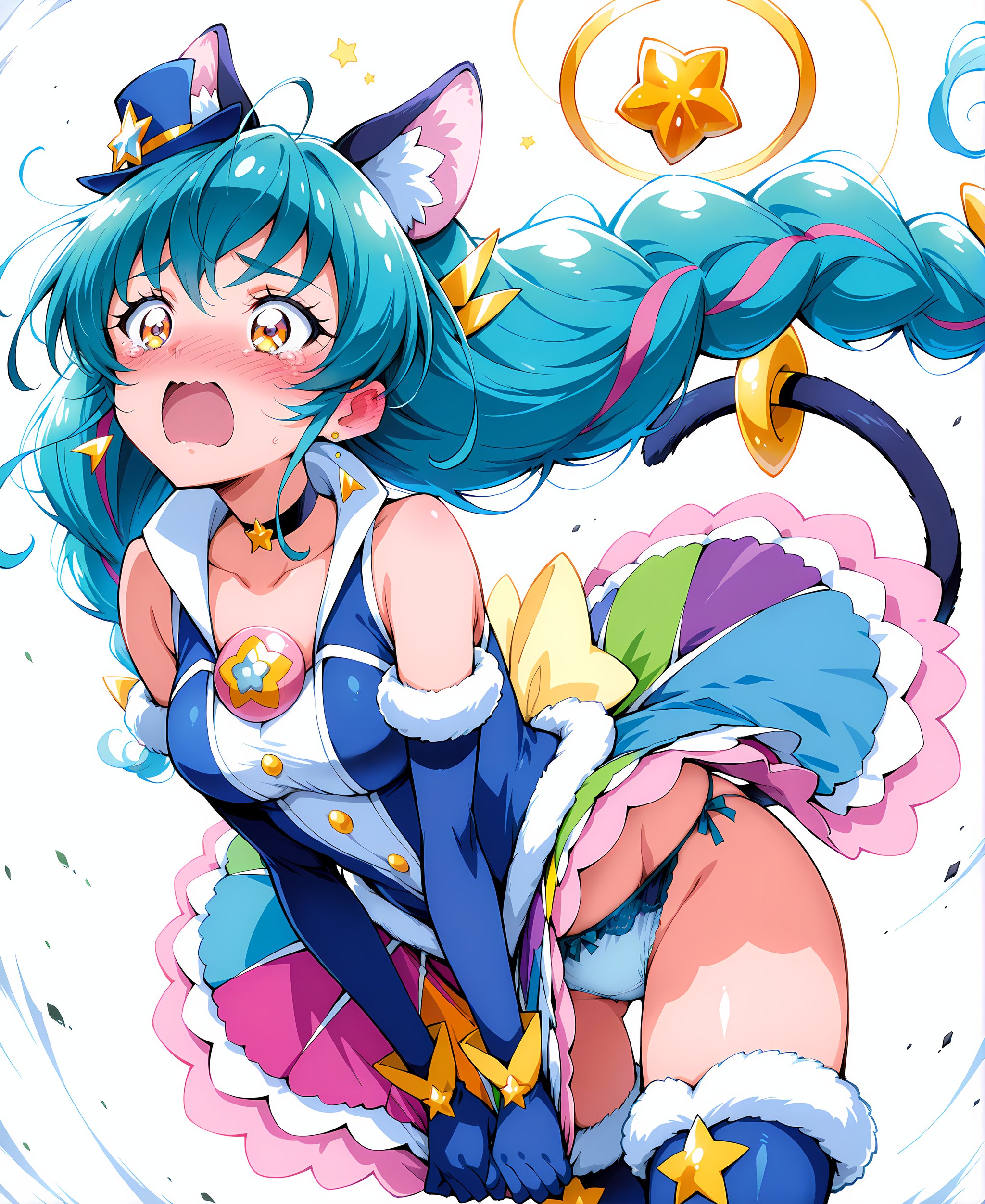 キュアコスモ - Search / X