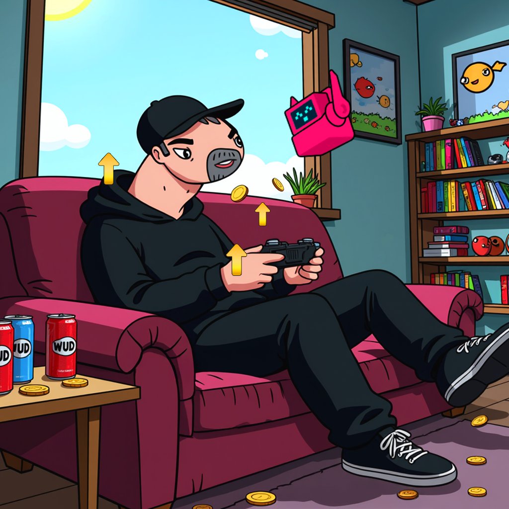 gavunwud's tweet image. Join us LIVE on X on Sunday, May 4th at 12PM EST (4PM UTC) 🎮

We're celebrating the 1 Year Anniversary of $WUD and deep diving into the future of gaming on Polkadot!

Special guests include:
🚀 @daltonan from Dot Play
🚀 @GldnCalf from @TheKusamarian 
🚀 The Jamton team…