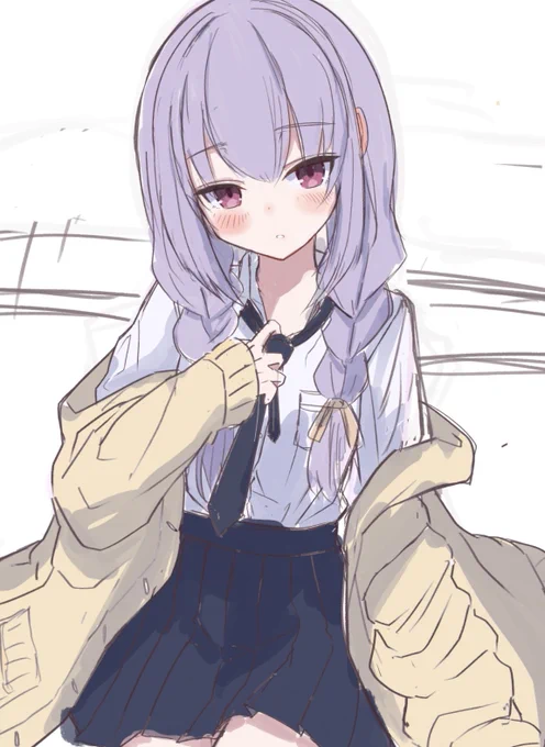 可愛く描けそうになかったのでくよう、、、 