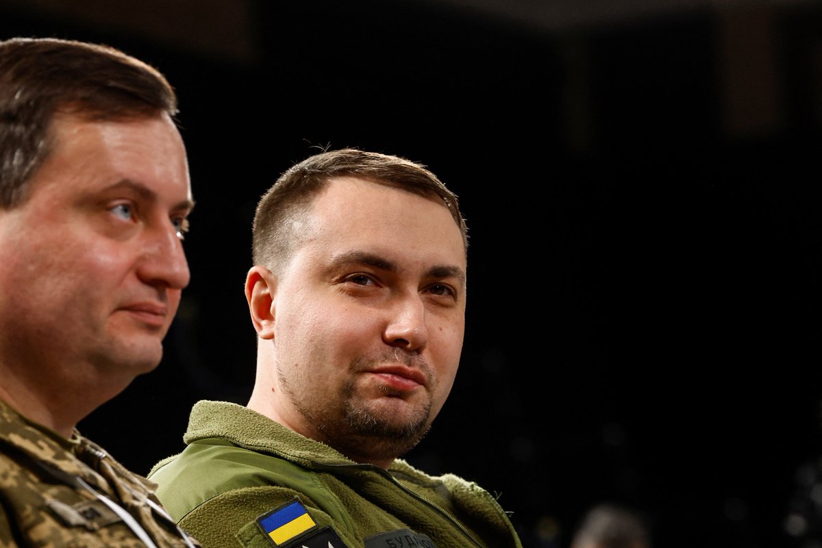 sadepiippu's tweet image. BREAKING: I just spoke with Ukraine’s intel chief Kyrylo Budanov. When asked about Victory Day in Moscow, he replied, “Bring earplugs.” No further comment. Developing...