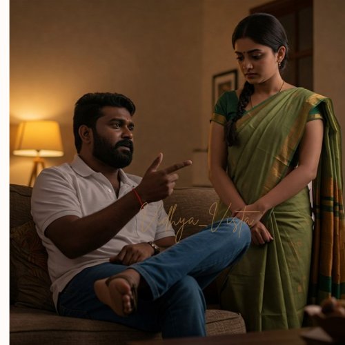 Forget your points, 
when he speaks, 
just be quiet, listen, obey: Duty!