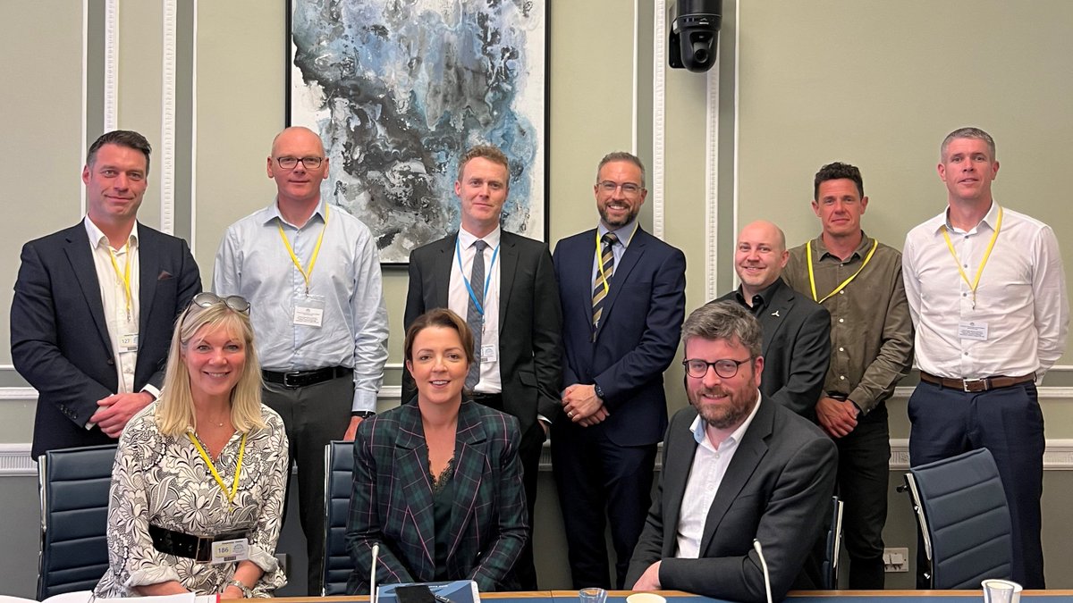 The ongoing progress being made in the Planning Improvement Programme was the focus of this week's  engagement between Infrastructure Minister Liz Kimmins and the Northern Ireland Chamber of Commerce and Industry.