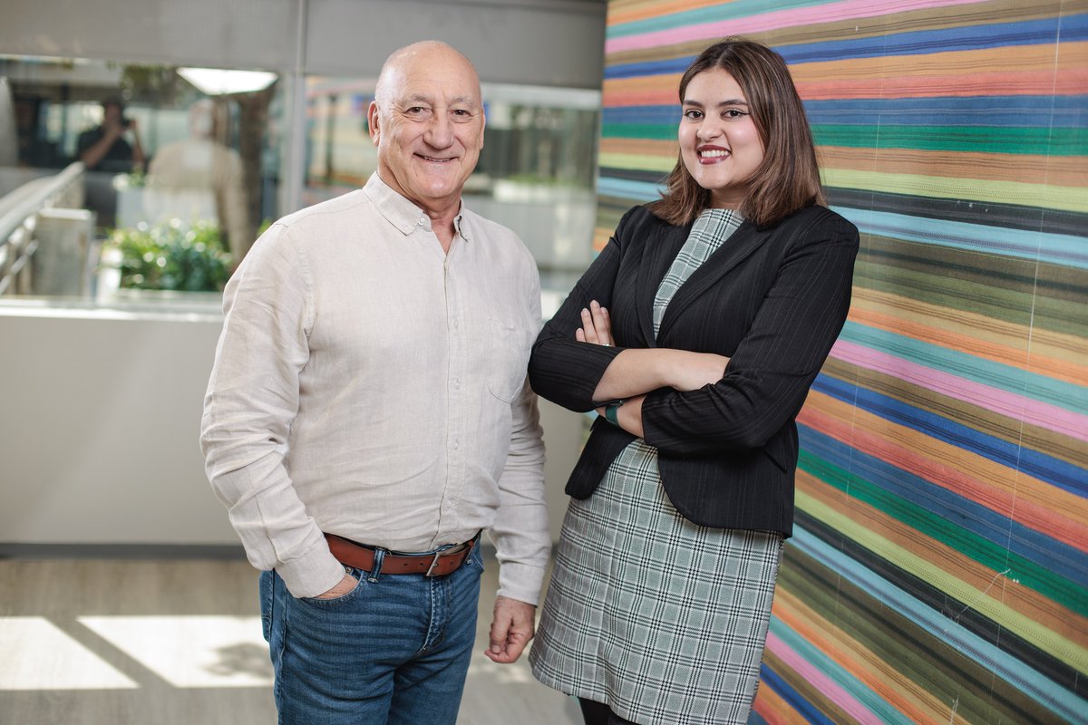 fulcrumeer's tweet image. Proud to support Iman Dalia as she embarks on her journey in the @IIGauteng Roots & Wings mentorship programme with Cliff Garrun as mentor.
fulcrum.co.za/2025/04/15/ful…
#fulcrumgroup #mentorshipmatters #iigrootsandwings #insuranceindustry #leadership #professionalgrowth