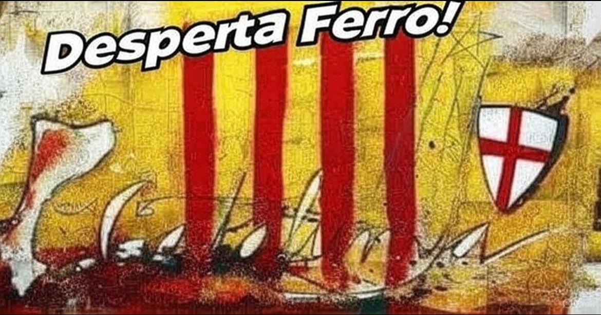 Pere_Catalonia's tweet image. Amb il.lusió cap a l&apos;extinció, #Spañia. 
#TVÑ3.