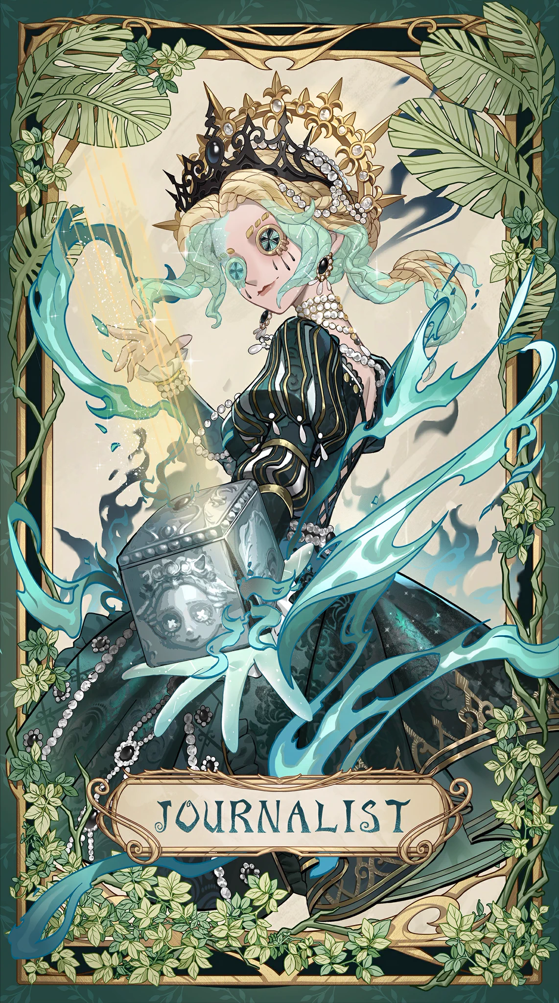 公式】IdentityV 第五人格 on X: 