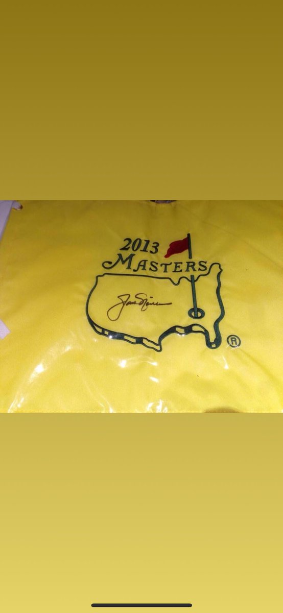 Rikki (@rikkiblack69) on Twitter photo What a memory that was….Robert Lee <a href="/SkySportsGolf/">Sky Sports Golf</a> getting <a href="/teamgolfathon/">Team Golfathon</a> a masters flag signed by the great <a href="/jacknicklaus/">Jack Nicklaus</a> What a memory that was….Robert Lee <a href="/SkySportsGolf/">Sky Sports Golf</a> getting <a href="/teamgolfathon/">Team Golfathon</a> a masters flag signed by the great <a href="/jacknicklaus/">Jack Nicklaus</a>